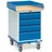 Fetra Fechtel Transportgeräte GmbH Rollschrank Stahl grau/blau 150 kg