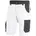 Bermuda 130530 Gr 62 weiß/anthrazit