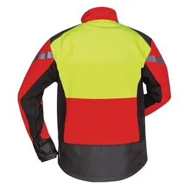 Elysee ESCHE Gr.XL rot/gelb/schwarz ELYSEE