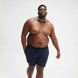 Speedo Badeshorts Plus Essential Blau 3XL