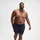 Speedo Badeshorts Plus Essential Blau 3XL