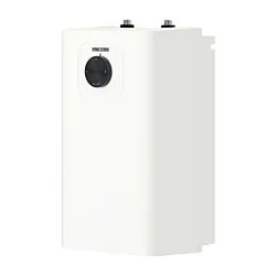 STIEBEL ELTRON druckloser, hochwertiger Kleinspeicher SNU 5 Plus, 2 kW, 5 l,  antitropf-Funktion, thermostop-Funktion, Untertisch, sehr kompakt, 204972, Weiß