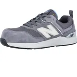 New Balance Sicherheitshalbschuh Lite Womens WEELCAP S1 PL HRO FO SC SR Gr. 40,5 magnet