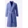 PLANTIER Bademantel in blau 40/42,
