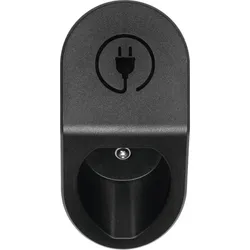 1St. TECHNIVOLT 0000/6340 Wandhalterung fuer Ladekabel