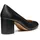 GEOX Damen D VIRNILISA 65 Pump, Black, 36 EU
