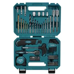 Makita E-15095 Werkzeugset 60-tlg.