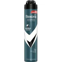 Rexona Invisible Men Deodorant Spray 200 ml