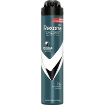 Rexona Invisible Men Deodorant Spray 200 ml