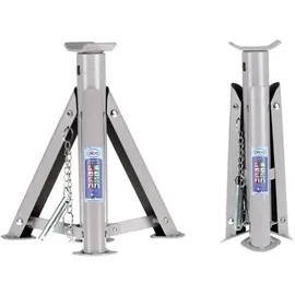 Alca alca® Auto Lift Fix Faltbarer Unterstellbock, 2er-Set, 2t