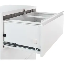 Beliani HALITE Aktenschrank 0,00 x 0,00 x 0,00 cm Weiß