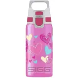 Sigg VIVA ONE Hearts Trinkflasche 0,5 Liter