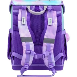 Belmil Compact 4-tlg. Rainbow Unicorn Magic rosa