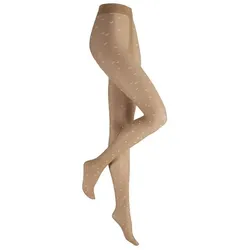 Hudson Damen Feinstrumpfhosen Love 40 DEN