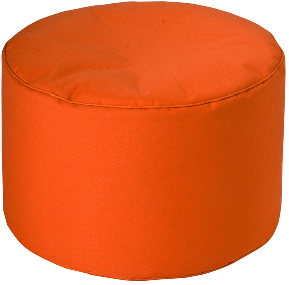Hocker Dotcom Brava (Farbe: Orange)