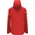 Mammut Crater Light Hardshell Jacke Herren Rot M