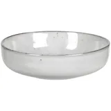 Broste Copenhagen Nordic Sand Schale beige 17 cm