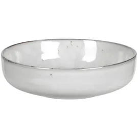 Broste Copenhagen Nordic Sand Schale beige 17 cm