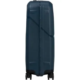 Samsonite Magnum Eco 4-Rollen Cabin 55 cm / 38 l midnight blue