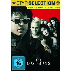The Lost Boys [DVD] [1998] | Zustand: Neu & original versiegelt