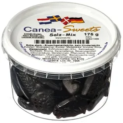 SALZ MIX Lakritz 175 g