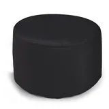 OutBaG Outdoor Pouf schwarz
