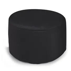 OutBaG Outdoor Pouf schwarz