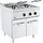 CombiSteel Friteuse 2X18L