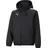 Puma teamLIGA Allwetter Jacke Kinder black 128