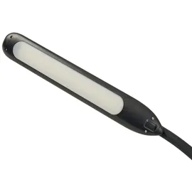 LINDBY LED-Lampe Nilay in Schwarz aus Metall, Modern, - 70