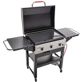 Char-Broil Griddle 3400 schwarz