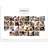 myposter Fotocollage "Family is the home of our heart" auf Poster
