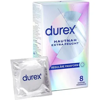 DUREX Hautnah Extra Feucht 8 St.)