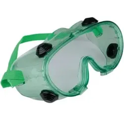 KS Tools Schutzbrille mit Gummiband-transparent, CE EN 166
