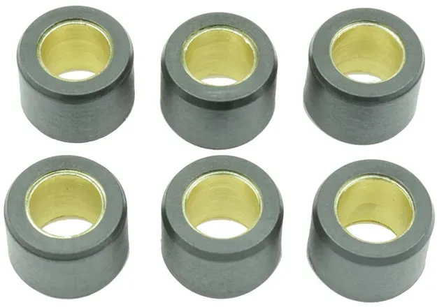 Athena S.p.A. Variomatikrollen 20x15mm 14,5gr - 6er-Set