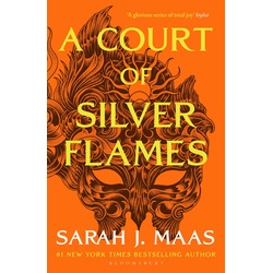 A Court of Silver Flames, Kinderbücher von Sarah J. Maas