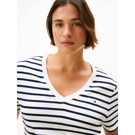 Tommy Hilfiger Cody V-Shirt Mehrfarbig 46