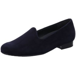 Semler Slipper Fabia, Blau, 51⁄2