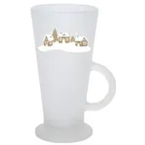 Brunnen Verlag Gießen Göteborg Glühweinglas