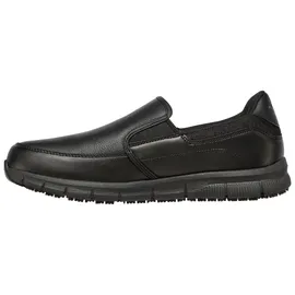 SKECHERS NAMPA-GROTON schwarz, 48.5 - 48.5