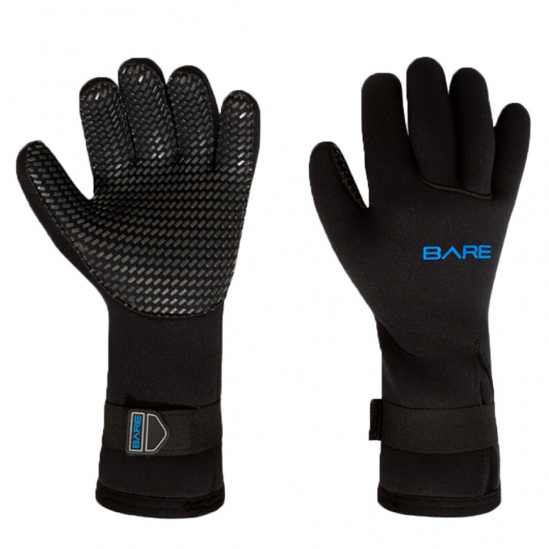 Bare Gauntlet Glove 5mm - Neoprenhandschuhe - Gr. XL