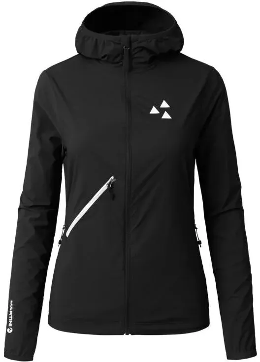 Martini Trektech Hybrid Windbreaker Jacket W black/white (B110) XXL
