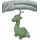 Sterntaler Spielbogen Dino Rexi