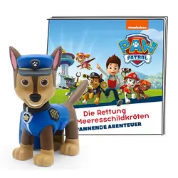 tonies - Hörfigur für die Toniebox: PAW Patrol: Die Rettung der Meeresschildkröten