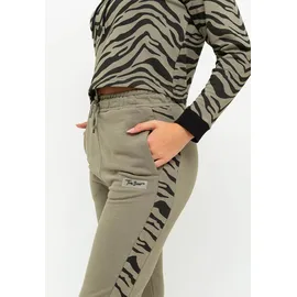 Tom Barron Freizeitanzug Khaki XS