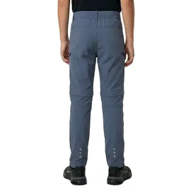 TROLLKIDS Kjerag Zip Off Hose Blau 152
