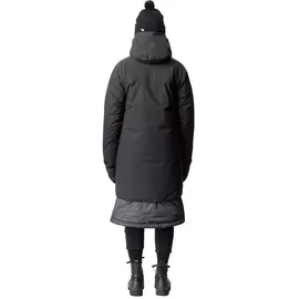 Houdini Fall In Parka - True Black - XL