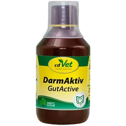 Darmaktiv veterinär