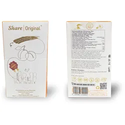 Share Original fermentierte grüne Pflaumen 7 St