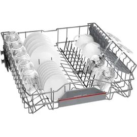Bosch Serie 4 SMI4ECS30E Einbau-Geschirrspüler (teilintegrierbar, 598 mm breit, Edelstahl)